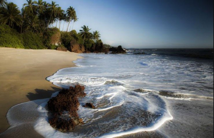 Tanur Beach, , India